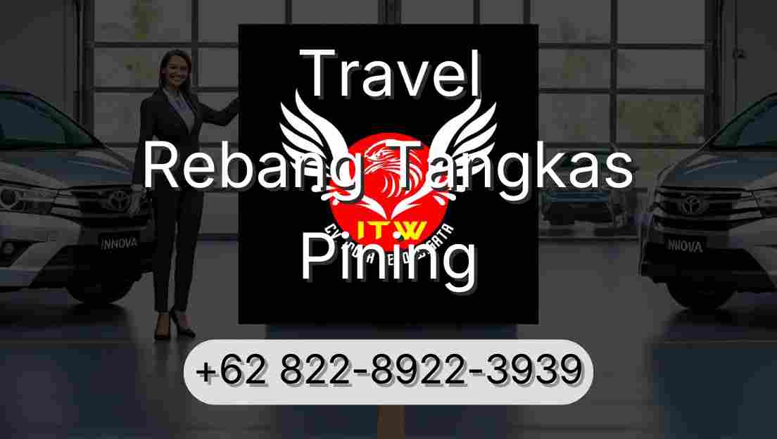Travel Rebang Tangkas Pining