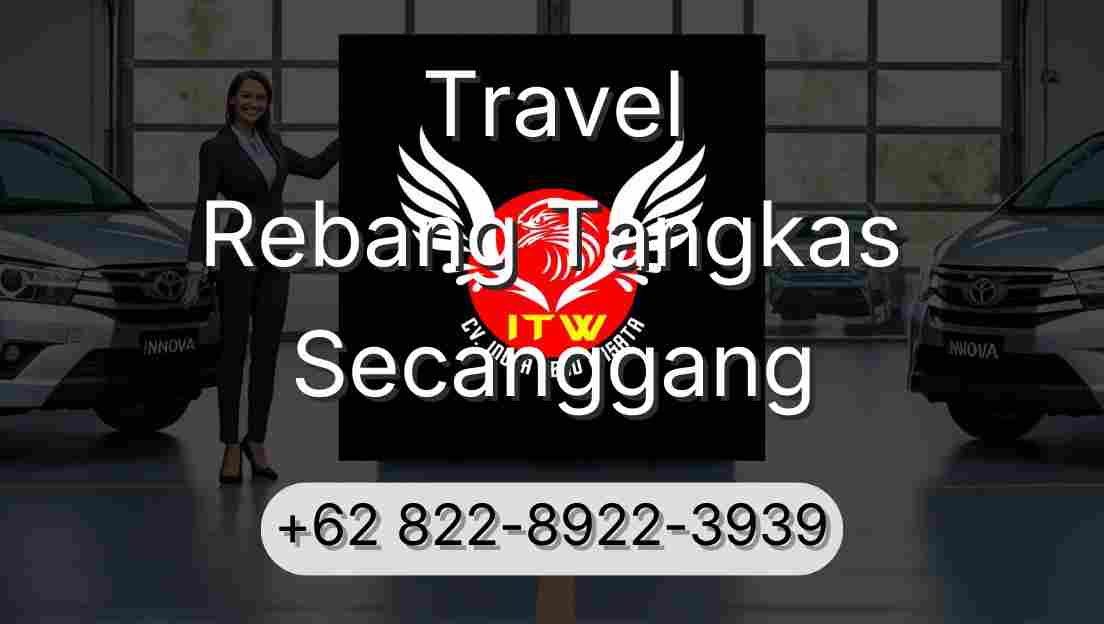 Travel Rebang Tangkas Secanggang