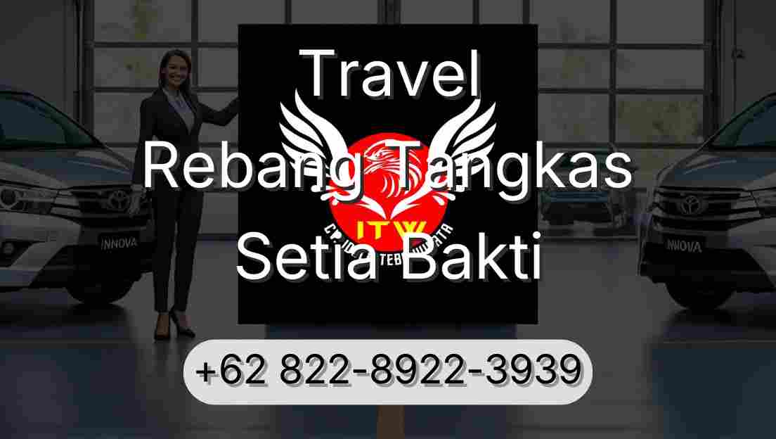 Travel Rebang Tangkas Setia Bakti