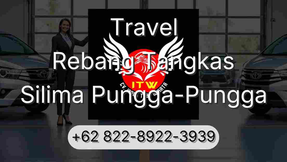 Travel Rebang Tangkas Silima Pungga-Pungga