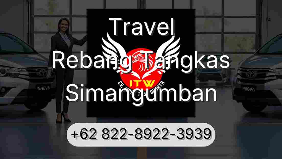 Travel Rebang Tangkas Simangumban