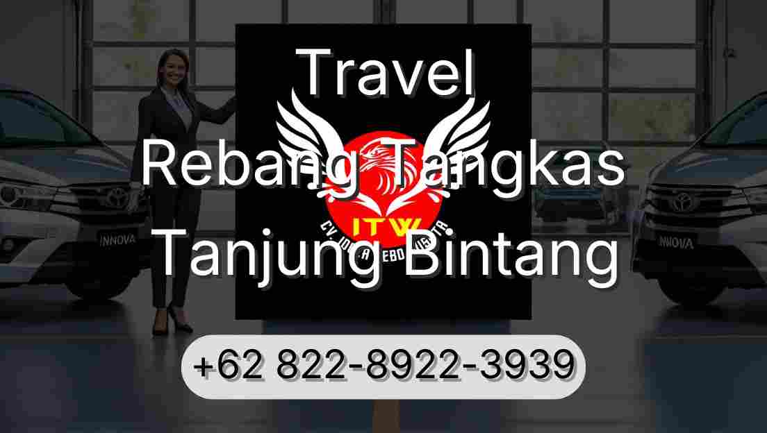 Travel Rebang Tangkas Tanjung Bintang