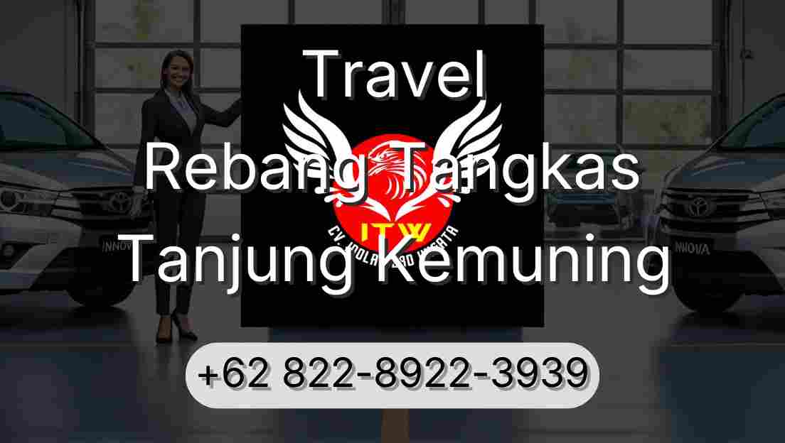 Travel Rebang Tangkas Tanjung Kemuning