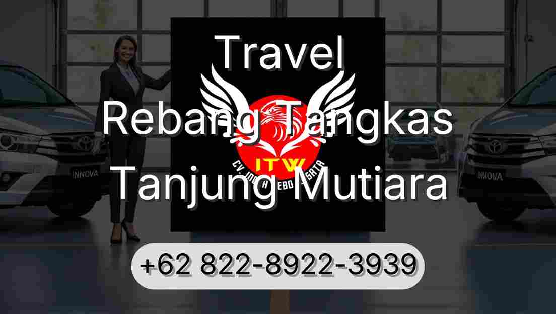 Travel Rebang Tangkas Tanjung Mutiara