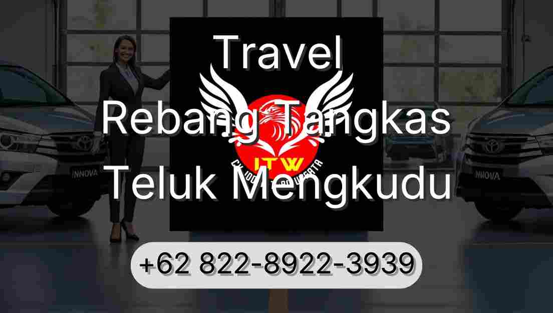 Travel Rebang Tangkas Teluk Mengkudu