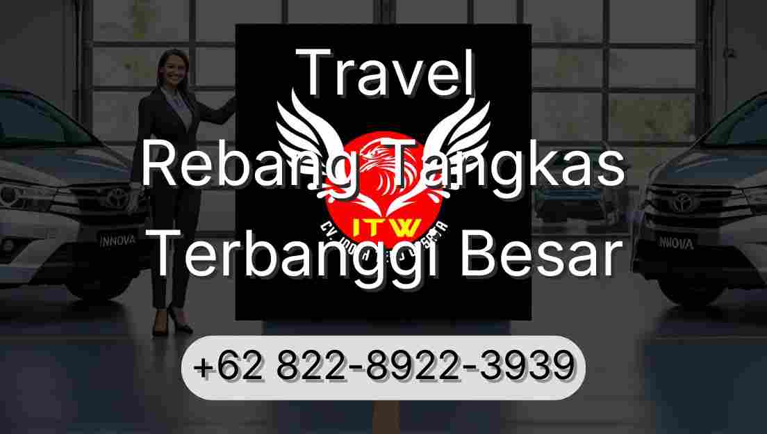 Travel Rebang Tangkas Terbanggi Besar
