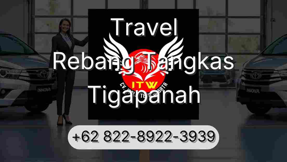 Travel Rebang Tangkas Tigapanah