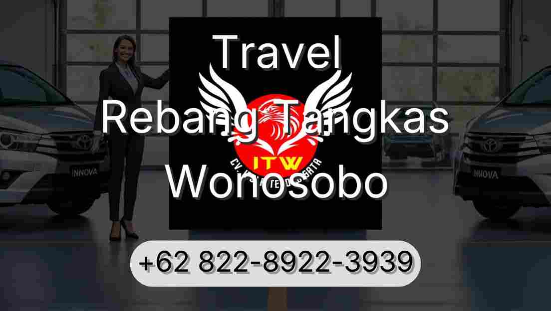 Travel Rebang Tangkas Wonosobo