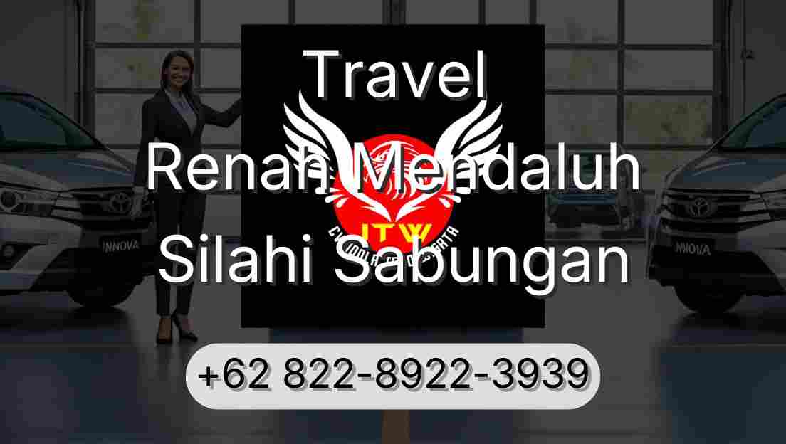 Travel Renah Mendaluh Silahi Sabungan
