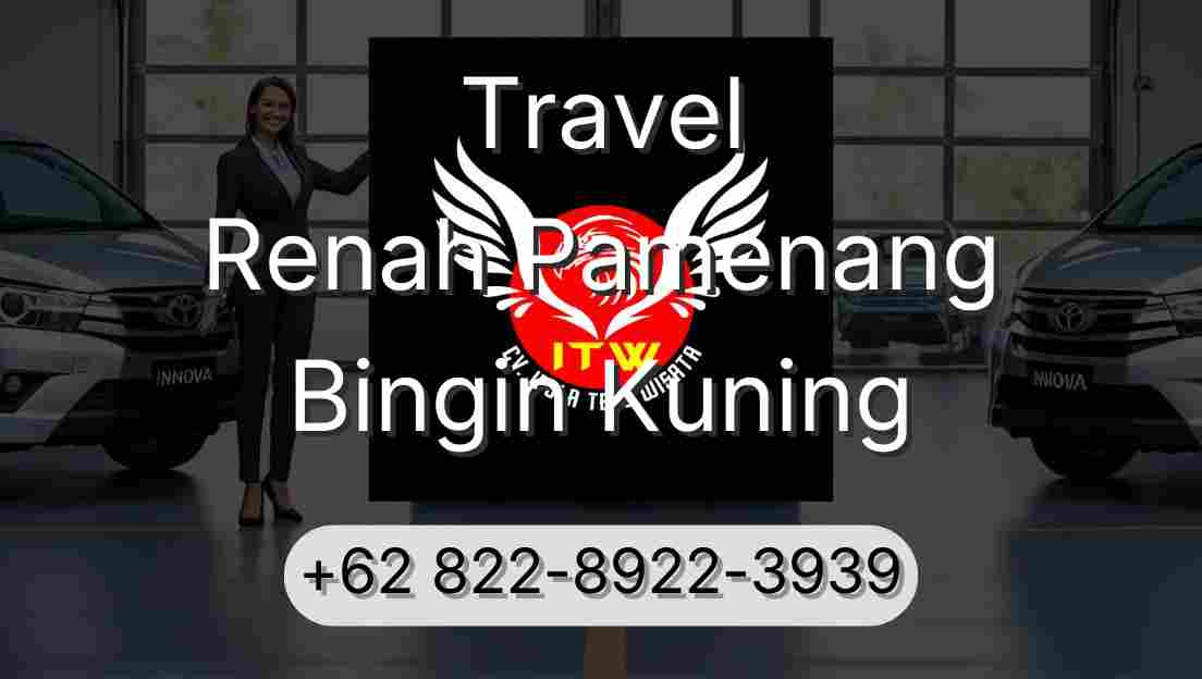 Travel Renah Pamenang Bingin Kuning
