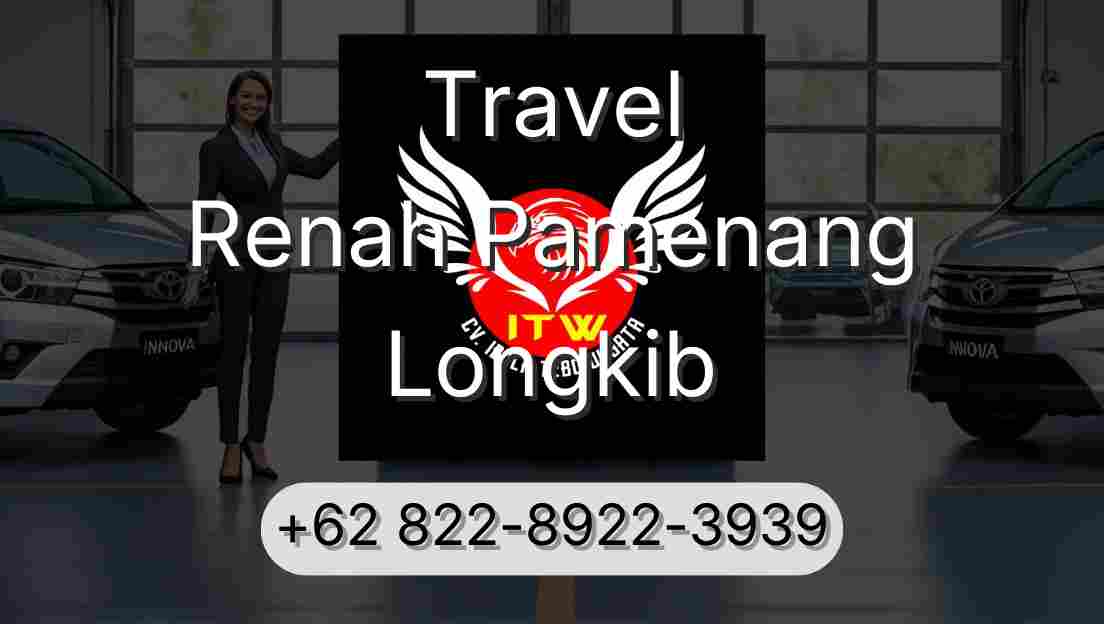 Travel Renah Pamenang Longkib