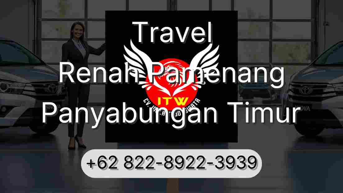 Travel Renah Pamenang Panyabungan Timur