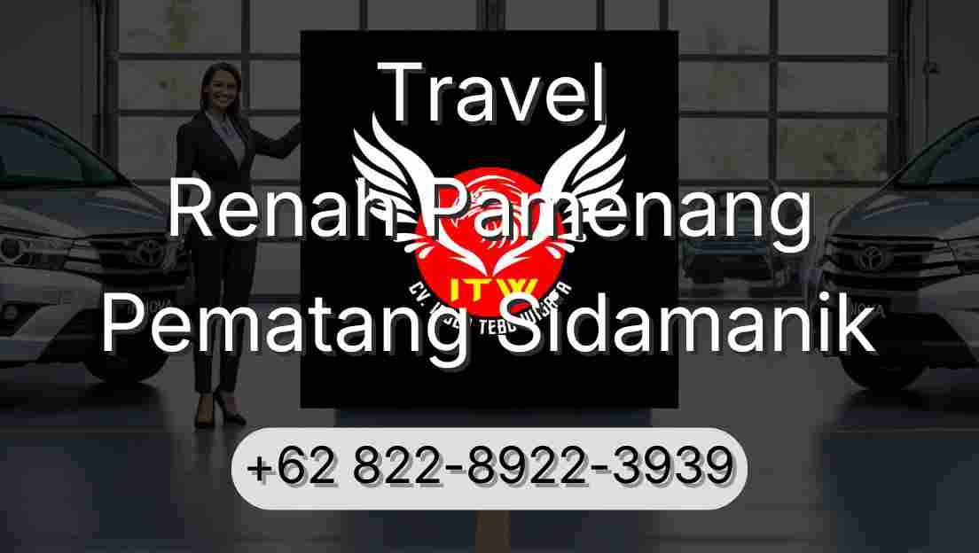 Travel Renah Pamenang Pematang Sidamanik