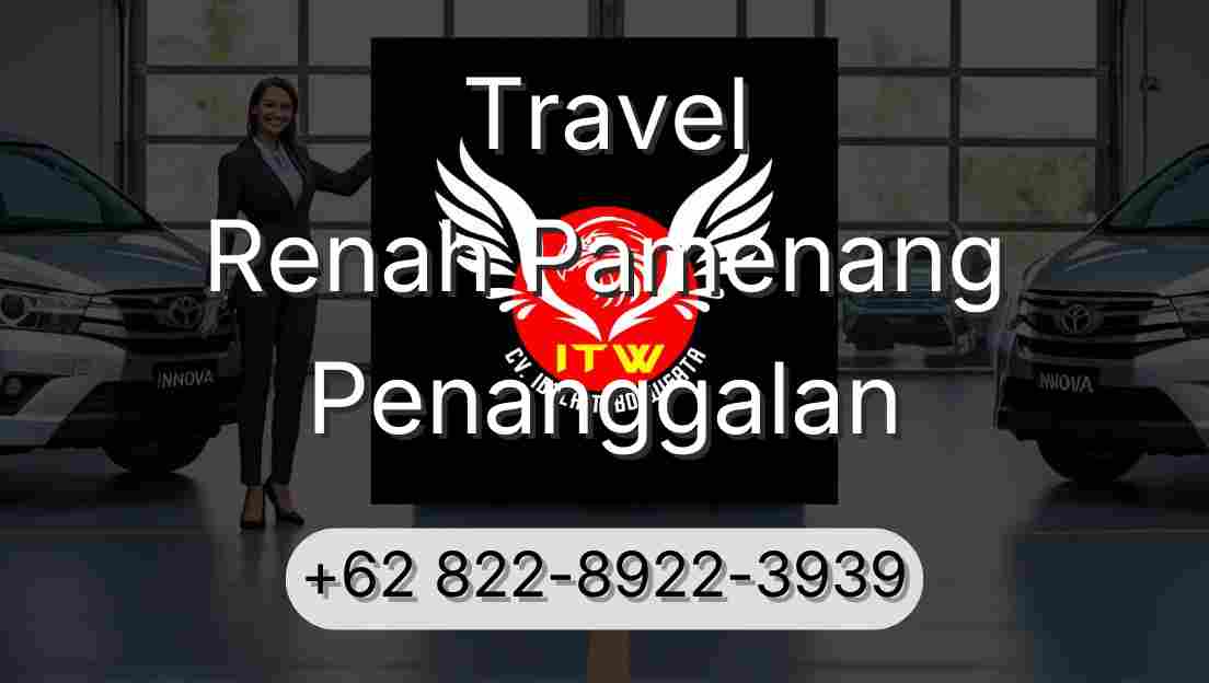 Travel Renah Pamenang Penanggalan
