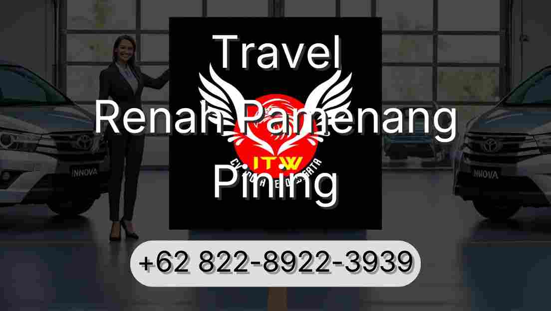 Travel Renah Pamenang Pining