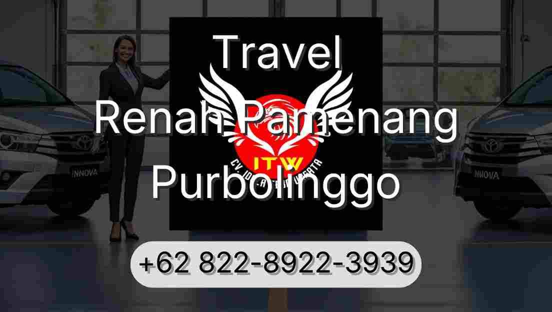Travel Renah Pamenang Purbolinggo