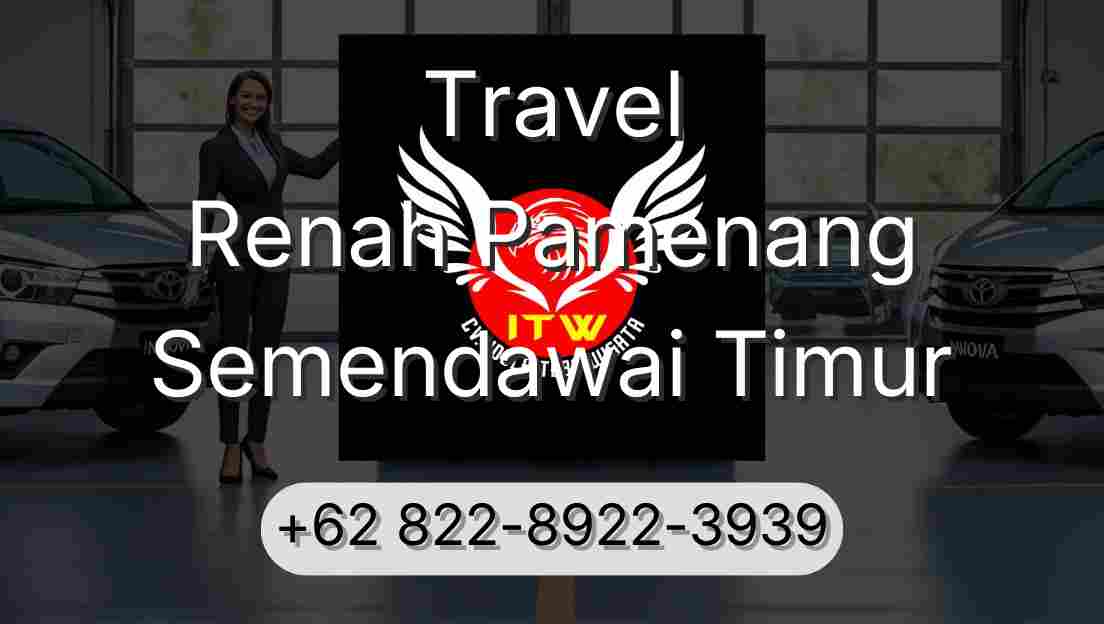 Travel Renah Pamenang Semendawai Timur