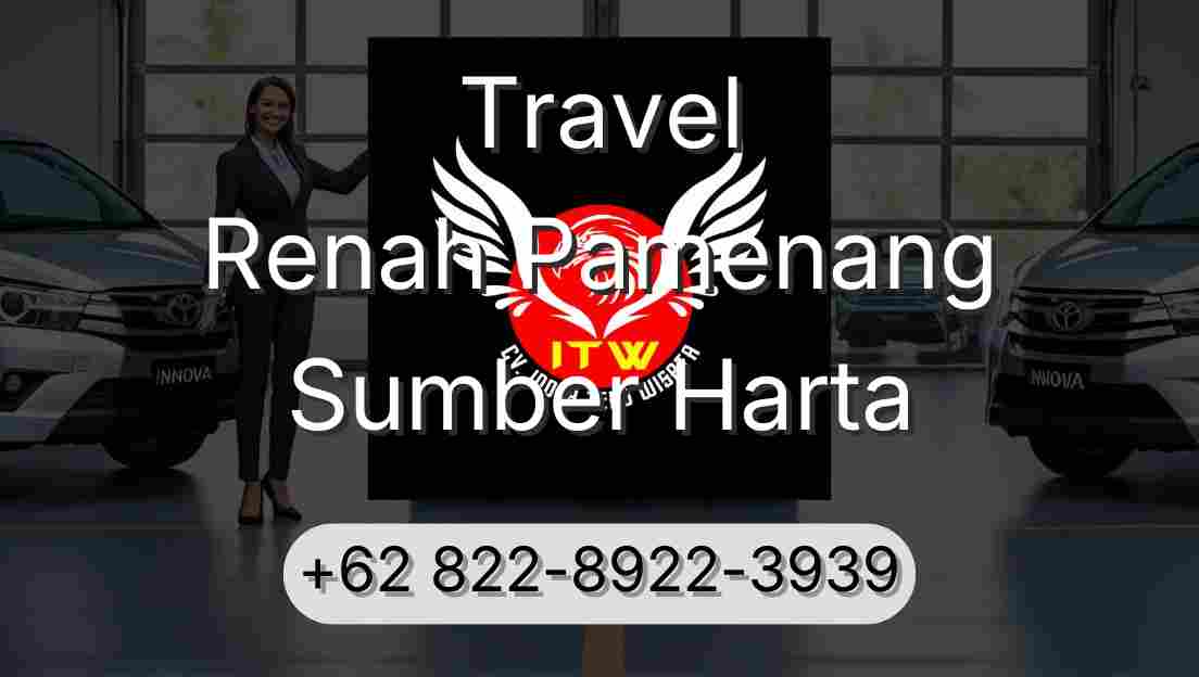 Travel Renah Pamenang Sumber Harta