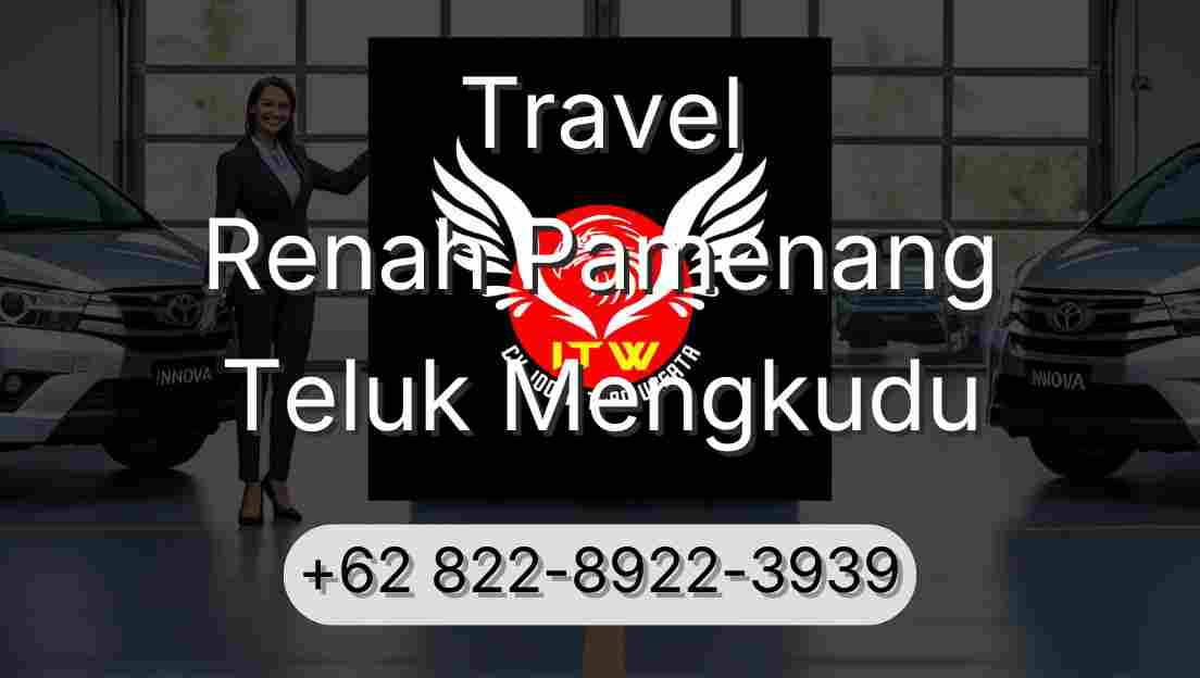 Travel Renah Pamenang Teluk Mengkudu