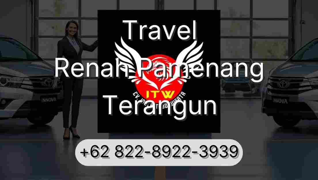 Travel Renah Pamenang Terangun