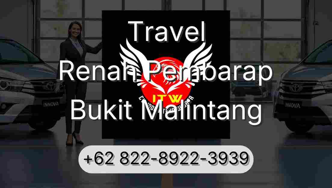 Travel Renah Pembarap Bukit Malintang