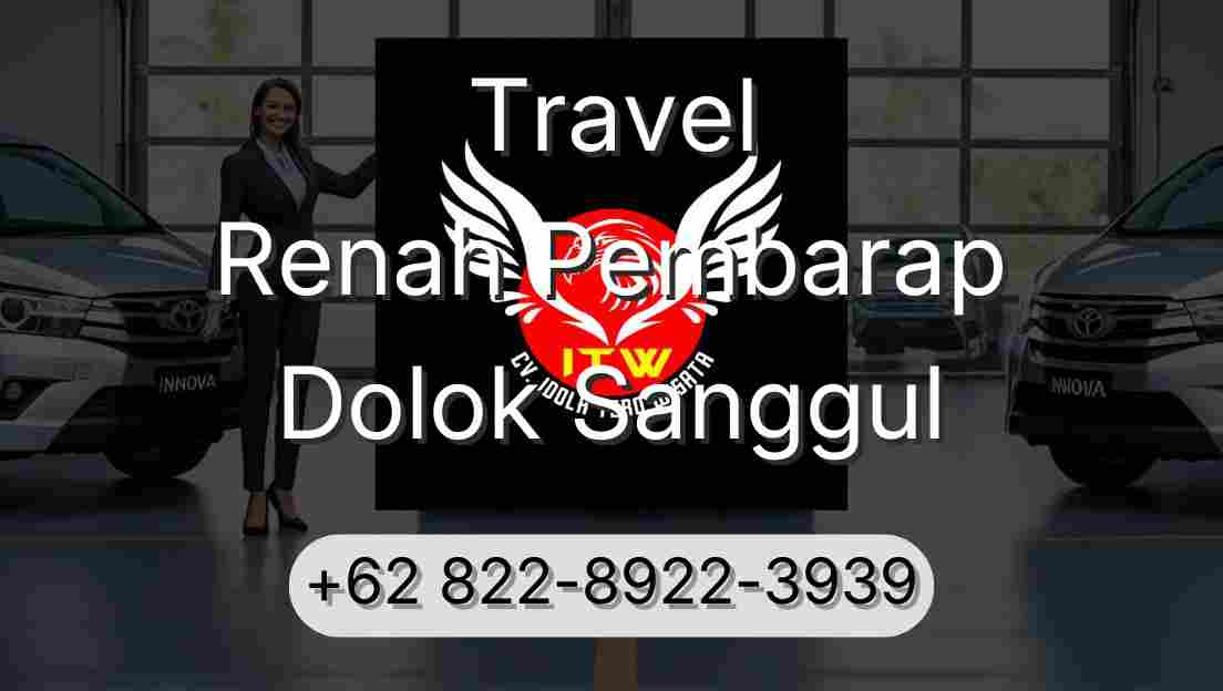 Travel Renah Pembarap Dolok Sanggul
