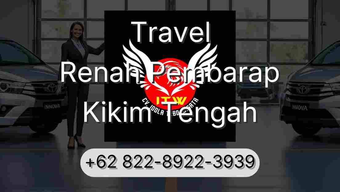 Travel Renah Pembarap Kikim Tengah