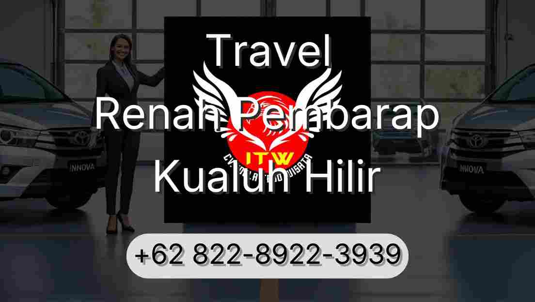 Travel Renah Pembarap Kualuh Hilir