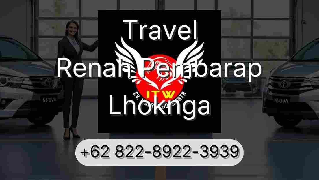 Travel Renah Pembarap Lhoknga