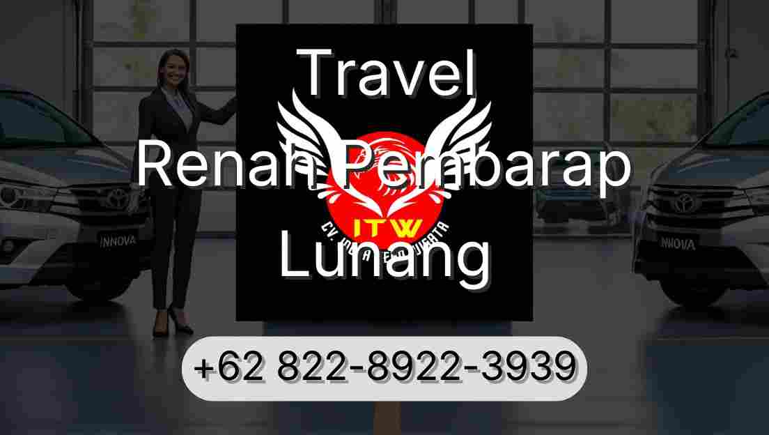Travel Renah Pembarap Lunang