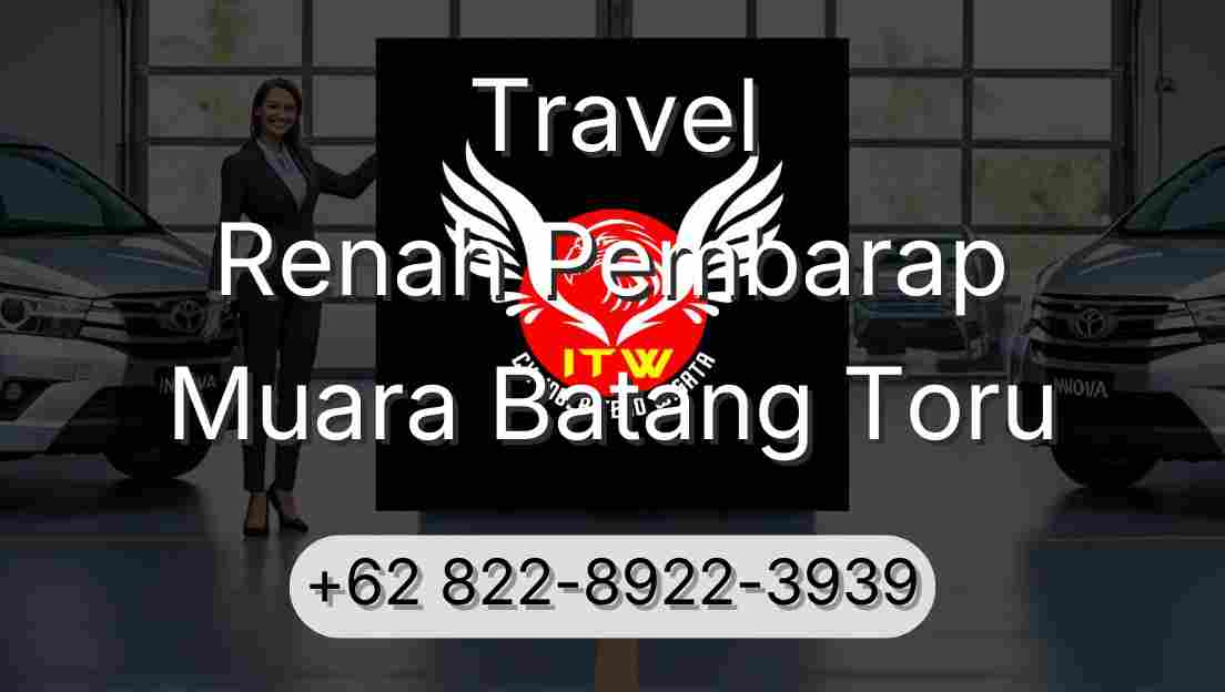 Travel Renah Pembarap Muara Batang Toru