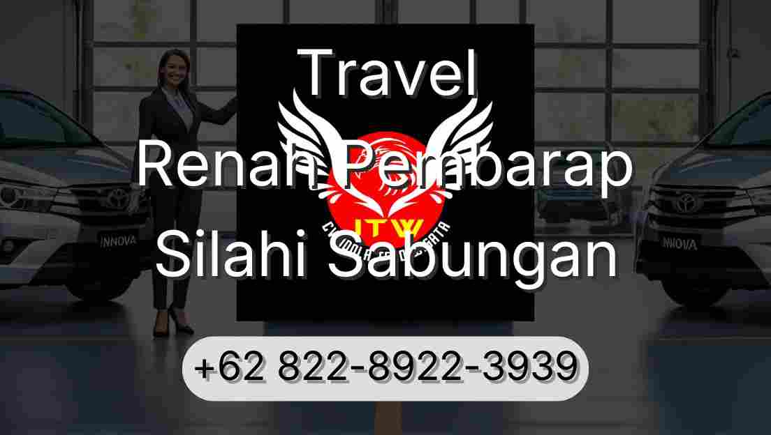 Travel Renah Pembarap Silahi Sabungan