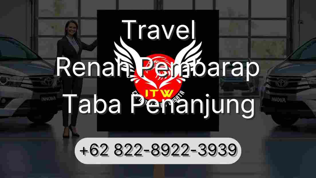 Travel Renah Pembarap Taba Penanjung