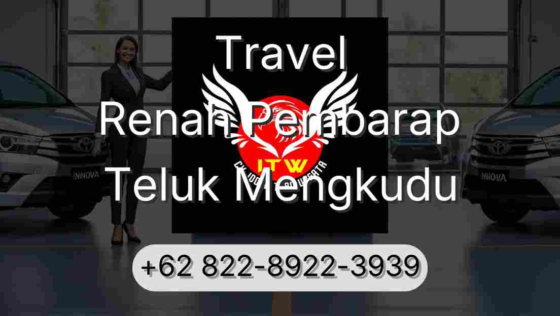 Travel Renah Pembarap Teluk Mengkudu