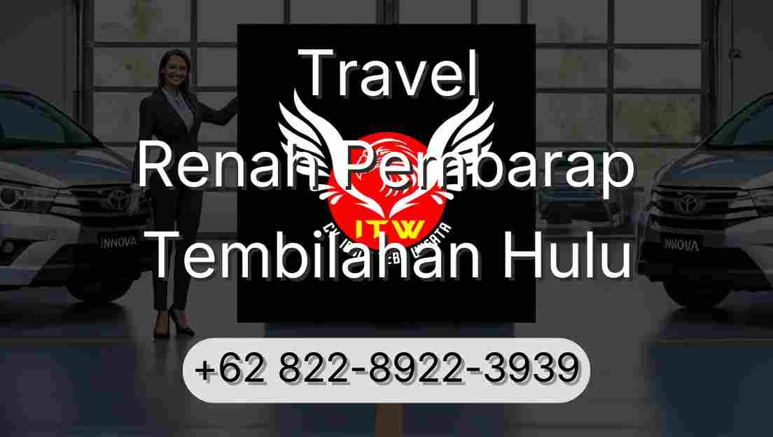 Travel Renah Pembarap Tembilahan Hulu