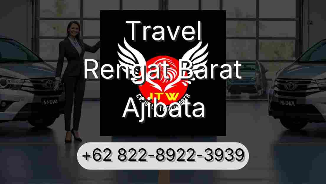 Travel Rengat Barat Ajibata