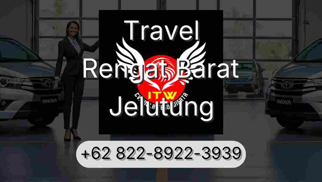 Travel Rengat Barat Jelutung