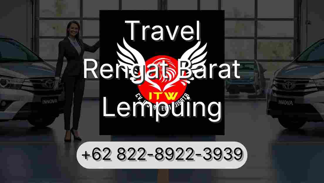 Travel Rengat Barat Lempuing