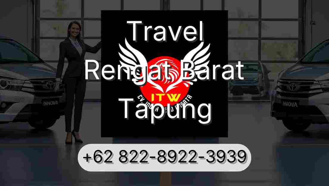 Travel Rengat Barat Tapung
