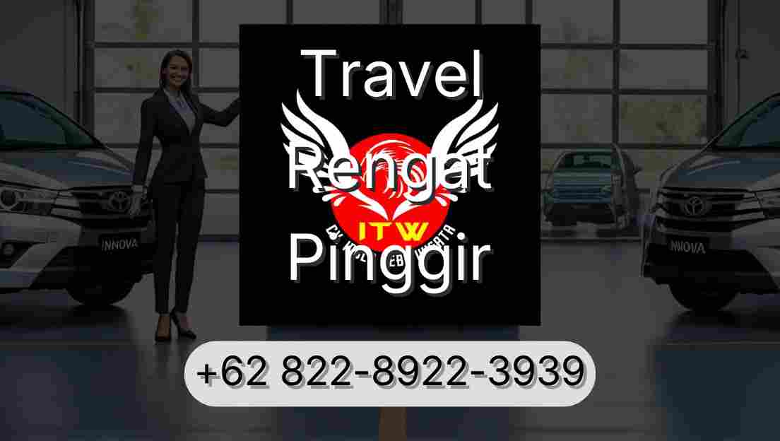 Travel Rengat Pinggir