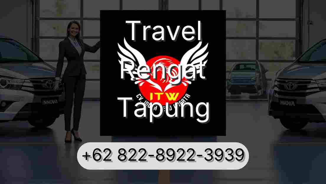 Travel Rengat Tapung