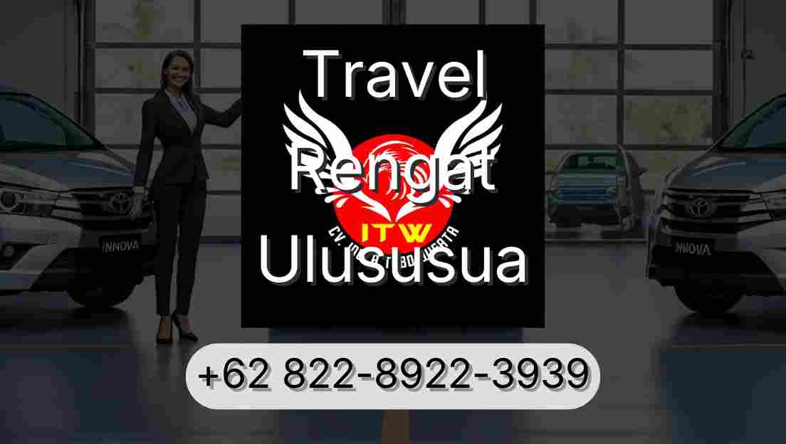 Travel Rengat Ulususua