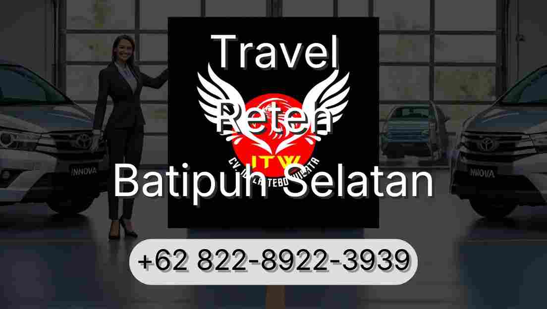 Travel Reteh Batipuh Selatan