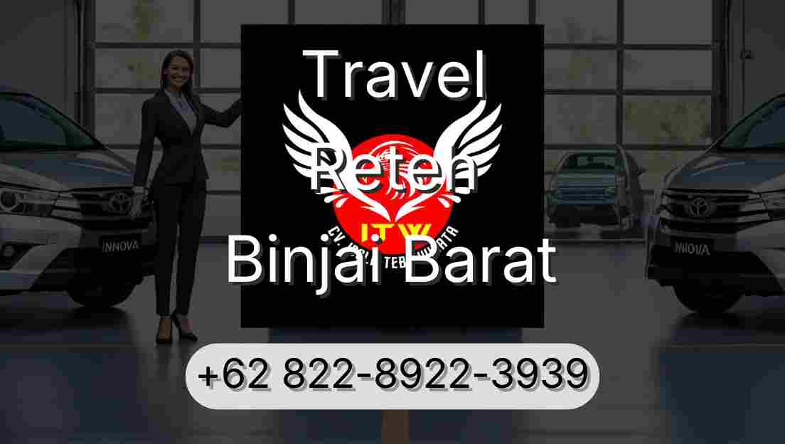Travel Reteh Binjai Barat