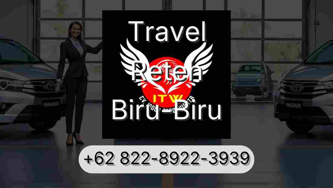 Travel Reteh Biru-Biru
