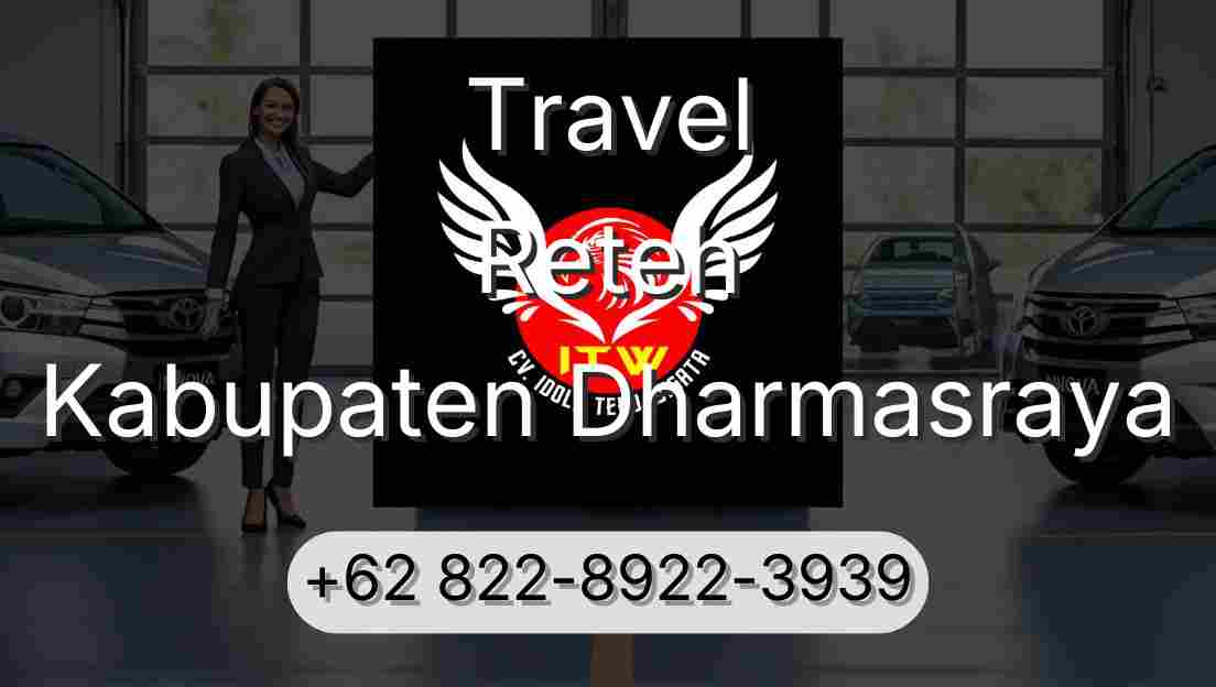 Travel Reteh Kabupaten Dharmasraya