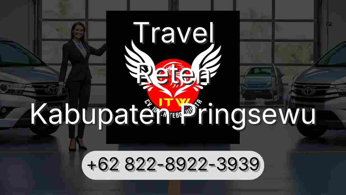 Travel Reteh Kabupaten Pringsewu