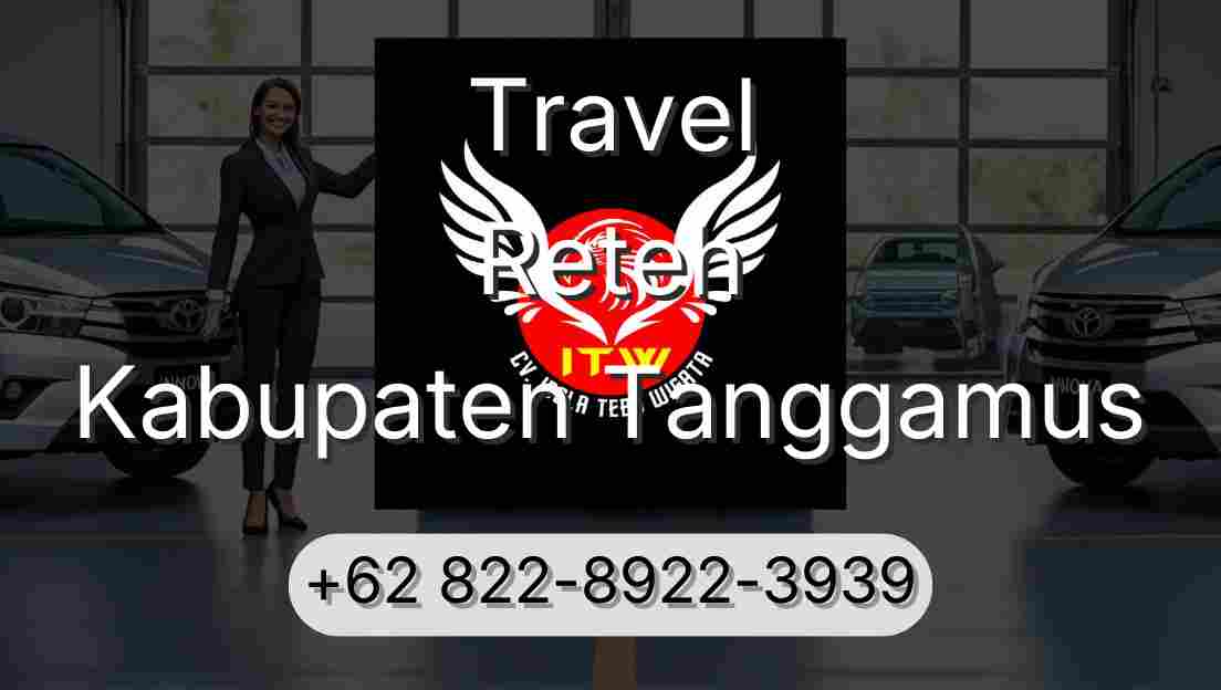Travel Reteh Kabupaten Tanggamus