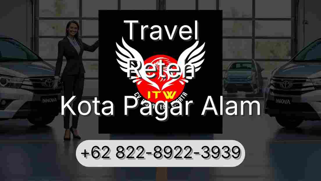 Travel Reteh Kota Pagar Alam