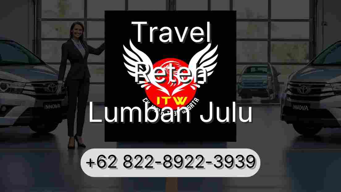Travel Reteh Lumban Julu